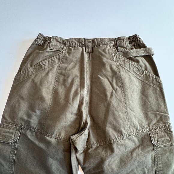 5.11 Tactical Cotton Canvas Cargo Pant Mens 36x34 Tundra Brown - Picture 9 of 13